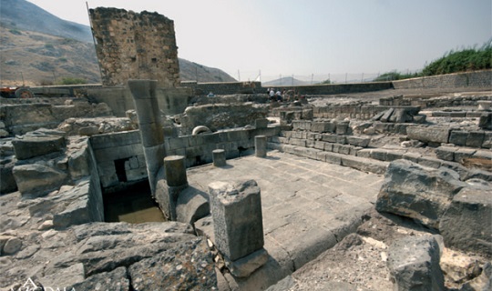 Magdala Nymphaeum