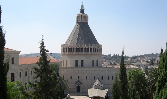 Basilica of the Annunciation
