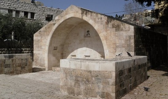 Mary's Well